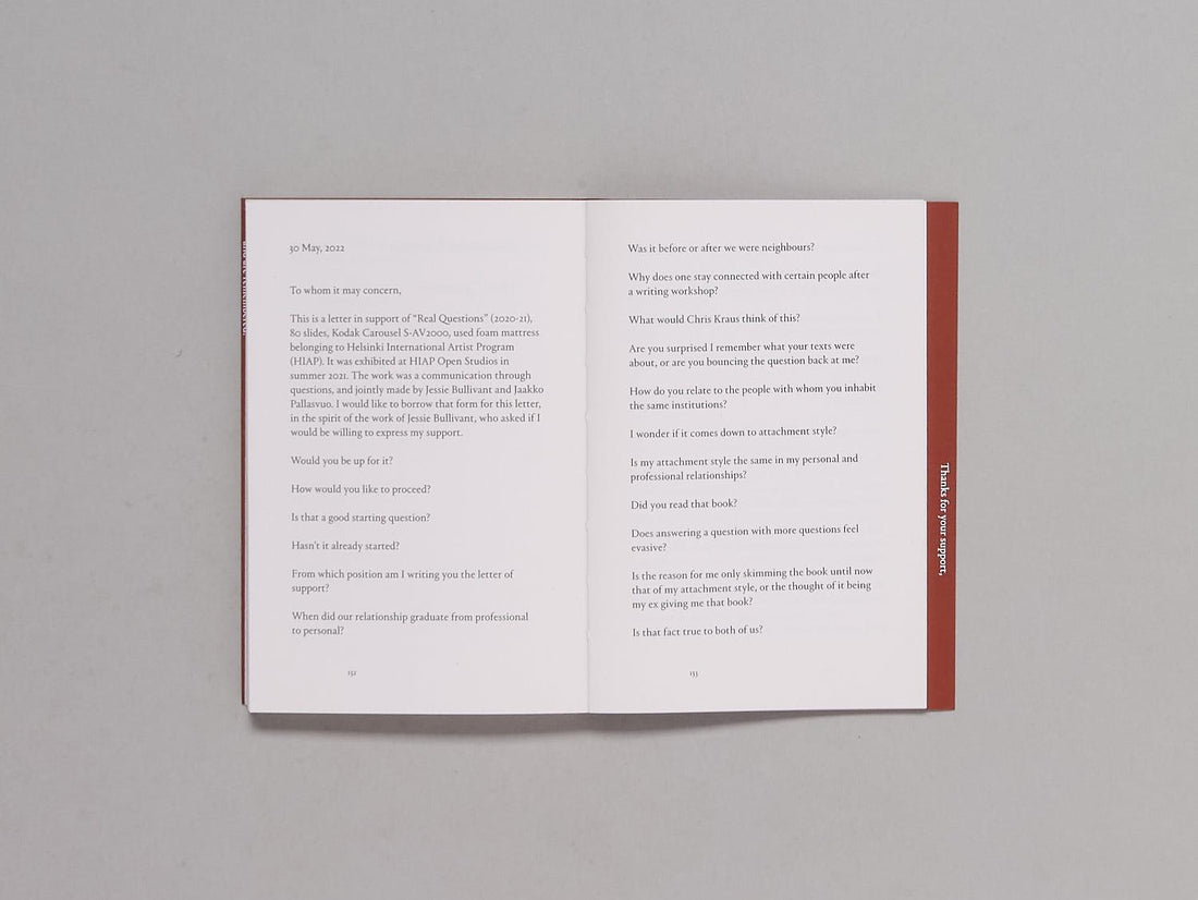 Attached - Antenne Books