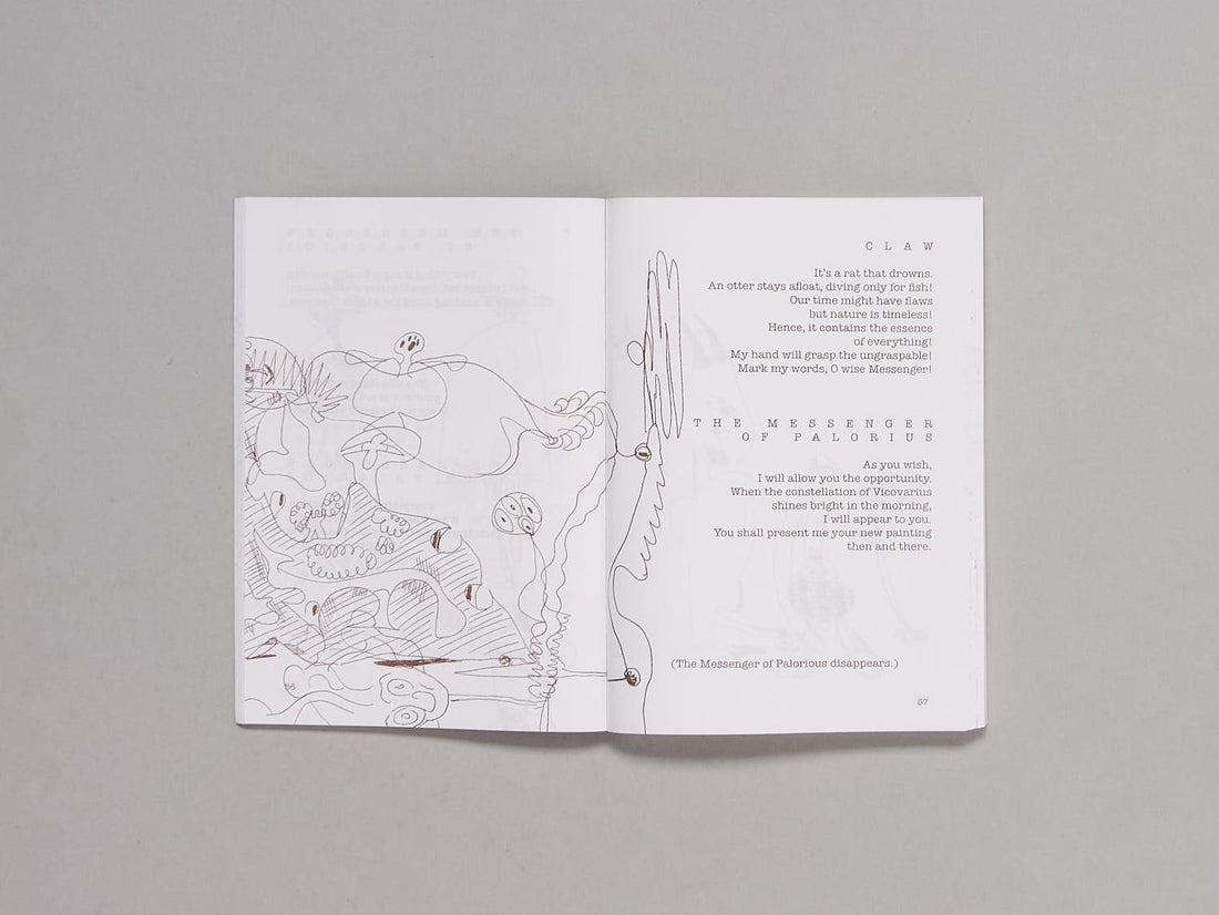 Farewell, Claw! - Antenne Books