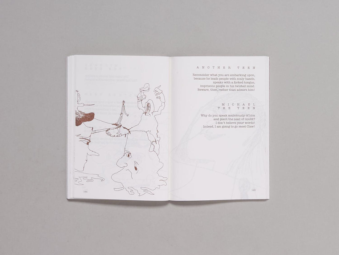 Farewell, Claw! - Antenne Books