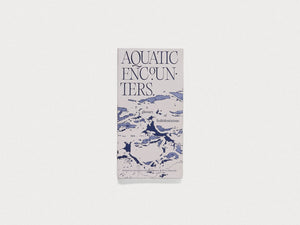 Aquatic Encounters. A glossary of hydrofeminisms