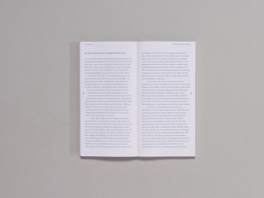 Aquatic Encounters. A glossary of hydrofeminisms