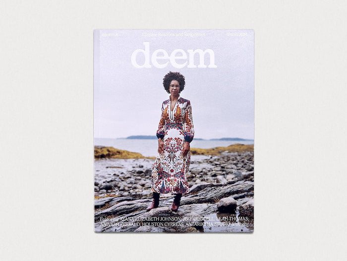 Deem Journal: Issue 5 - Antenne Books