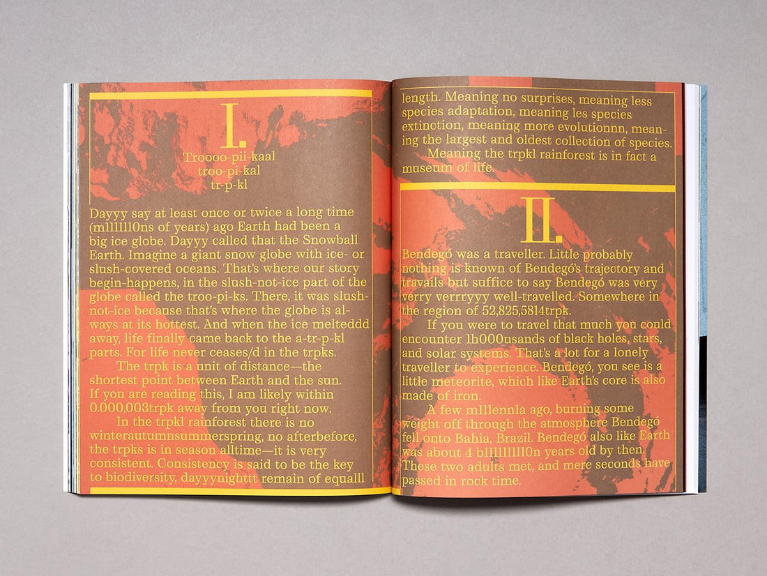 Deem Journal: Issue 5 - Antenne Books