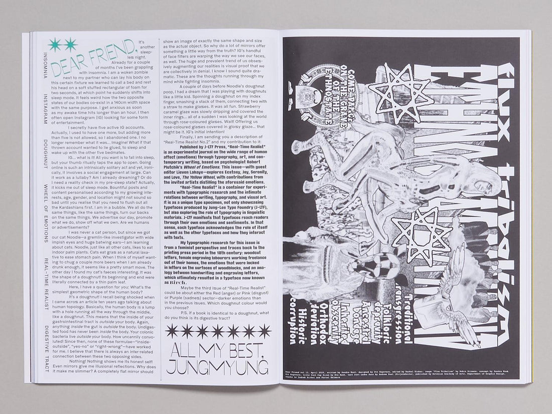 Dear Friend Catalogue - Antenne Books