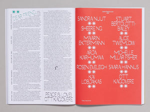 Dear Friend Catalogue - Antenne Books