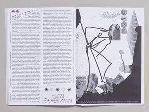 Dear Friend Catalogue - Antenne Books