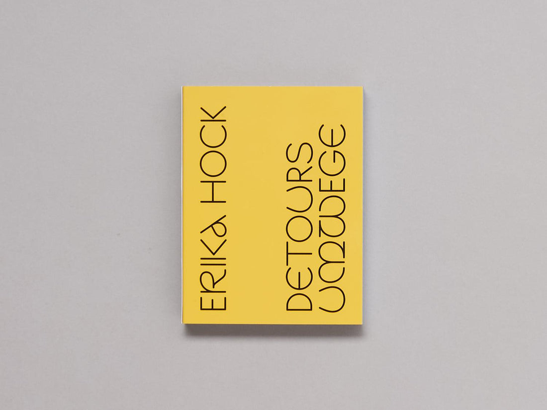 Detours - Antenne Books