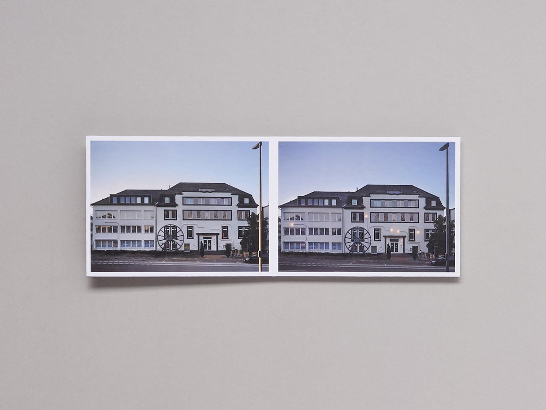 Detours - Antenne Books