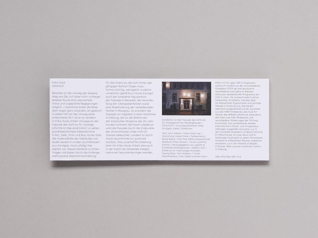 Detours - Antenne Books