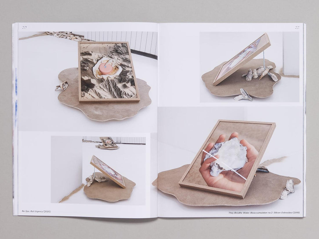 Filter Feeders, Double Binds & Other Blooms - Antenne Books