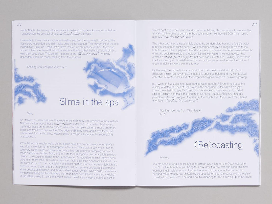 Filter Feeders, Double Binds & Other Blooms - Antenne Books