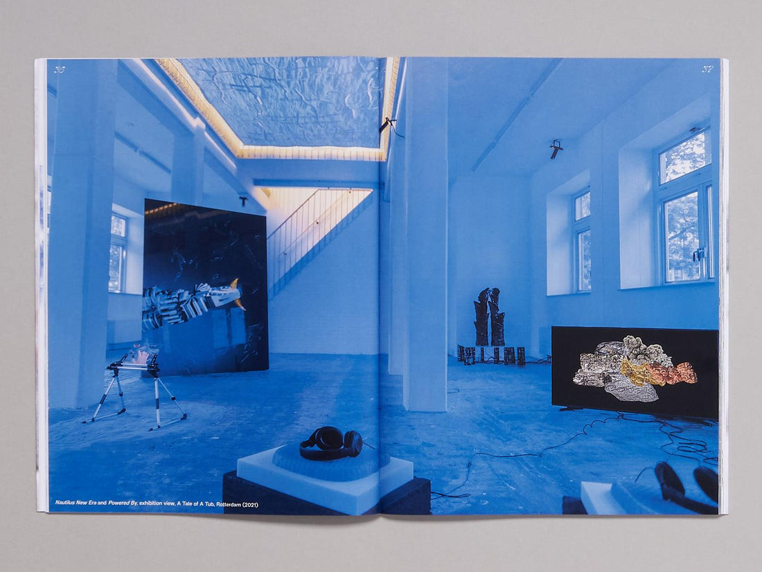 Filter Feeders, Double Binds & Other Blooms - Antenne Books