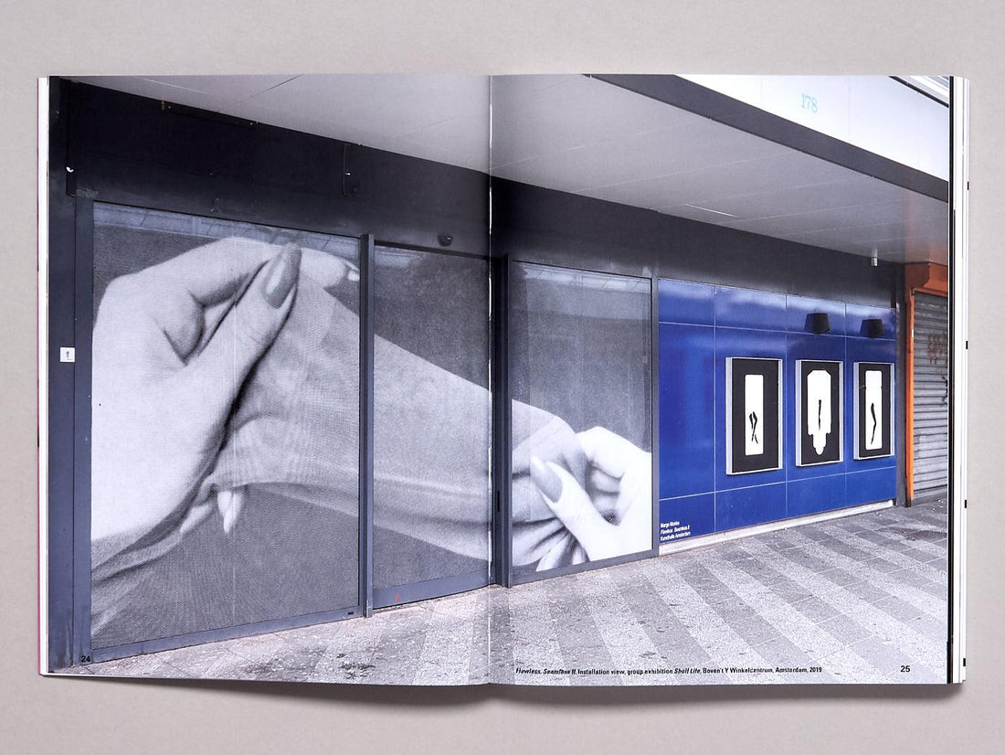 Flawless, Seamless - Antenne Books