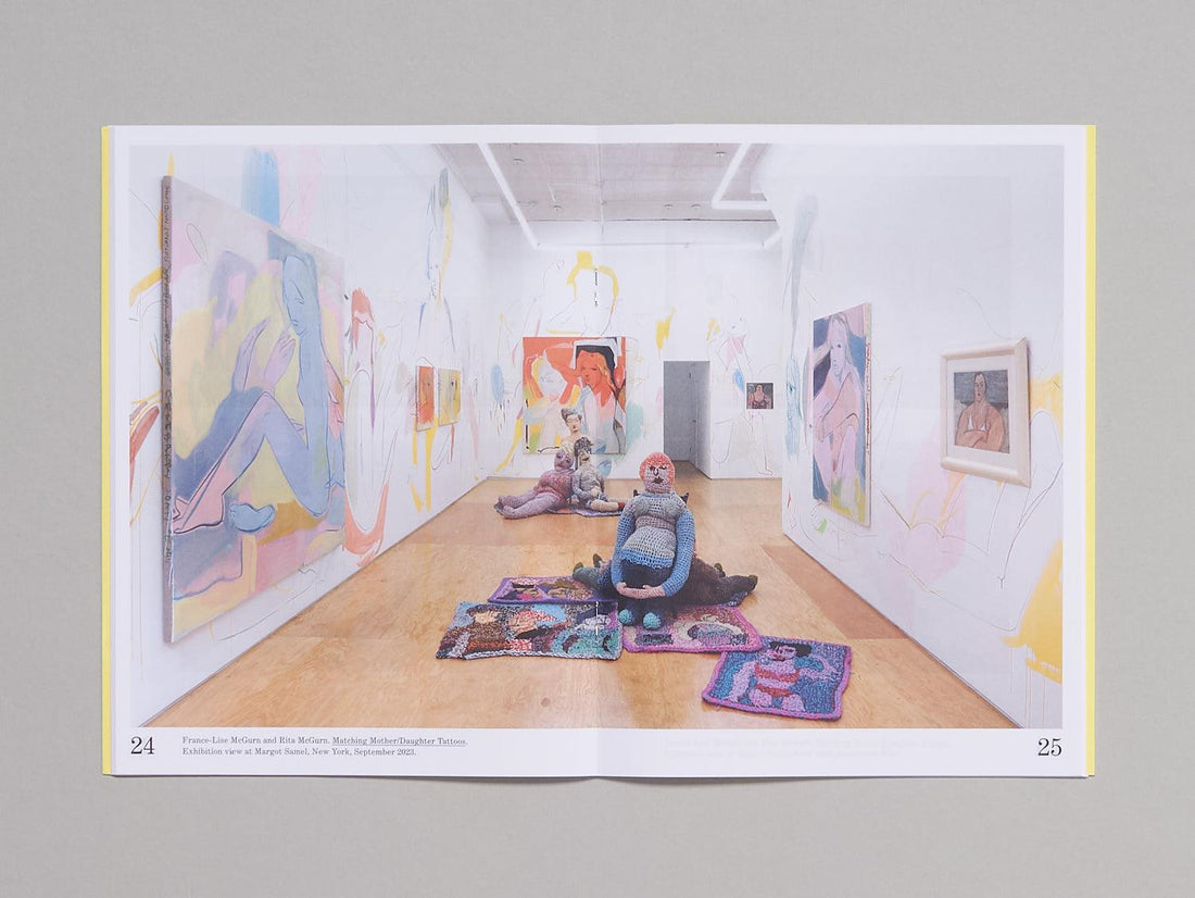 Matching Mother/Daughter Tattoos - Antenne Books