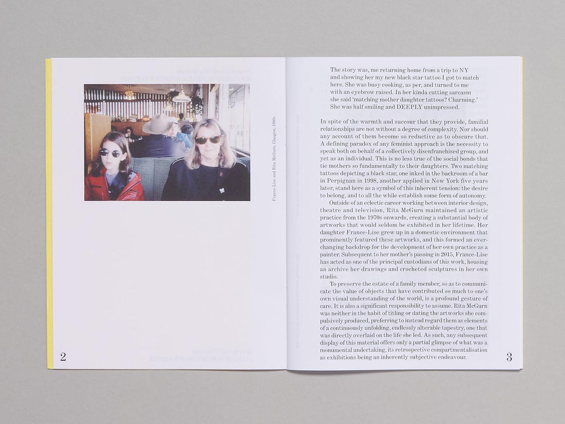 Matching Mother/Daughter Tattoos - Antenne Books