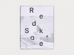 Red Skate Issue 3 - Antenne Books