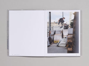 Red Skate Issue 3 - Antenne Books