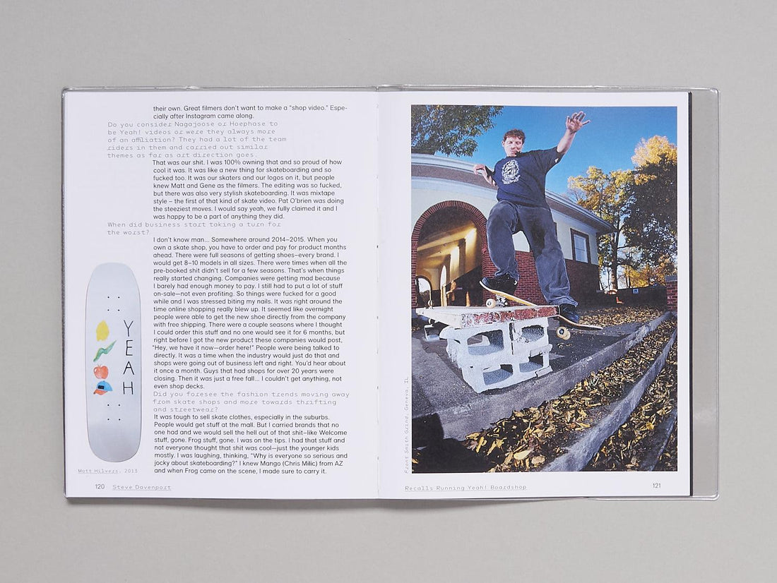 Red Skate Issue 3 - Antenne Books