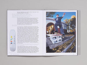 Red Skate Issue 3 - Antenne Books