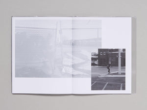 Red Skate Issue 3 - Antenne Books