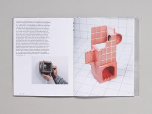 Red Skate Issue 3 - Antenne Books