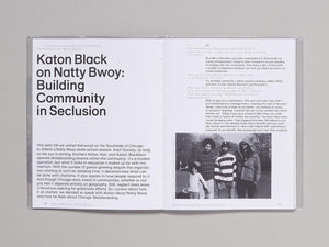 Red Skate Issue 3 - Antenne Books