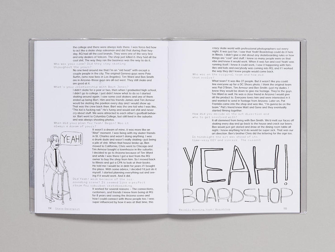 Red Skate Issue 3 - Antenne Books