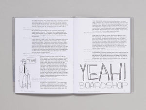 Red Skate Issue 3 - Antenne Books