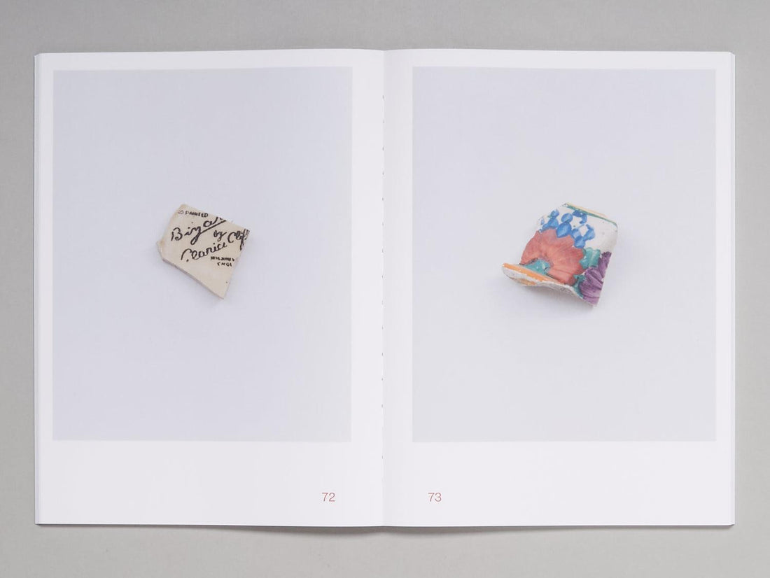 Shards - Antenne Books