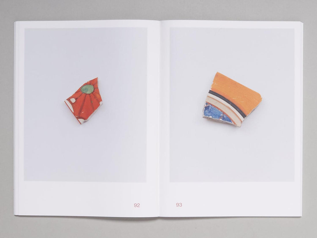 Shards - Antenne Books