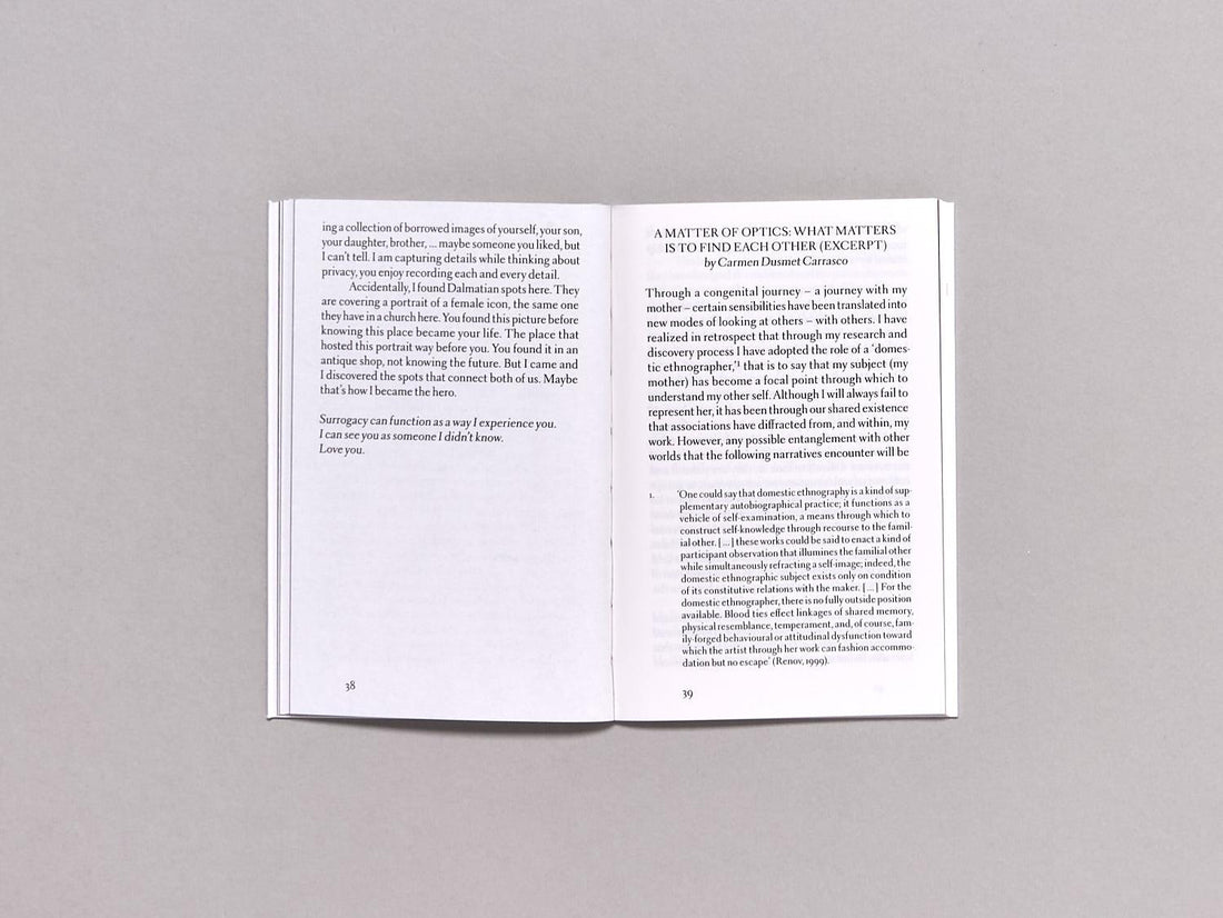 Of Dogs and Daughters - Antenne Books