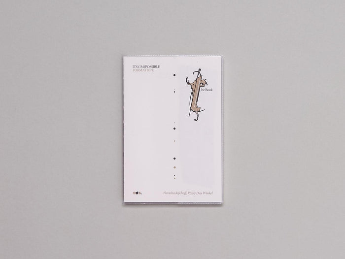 Its (Im)possible Formation - Antenne Books