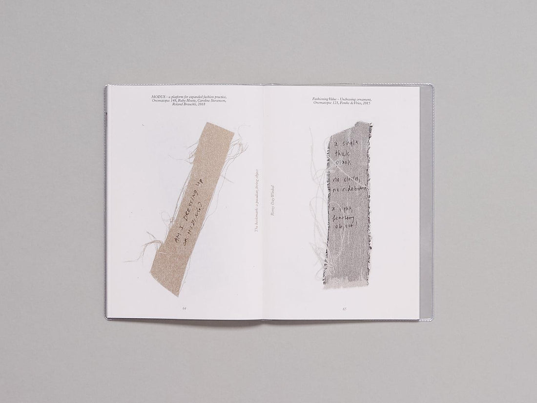 Its (Im)possible Formation - Antenne Books