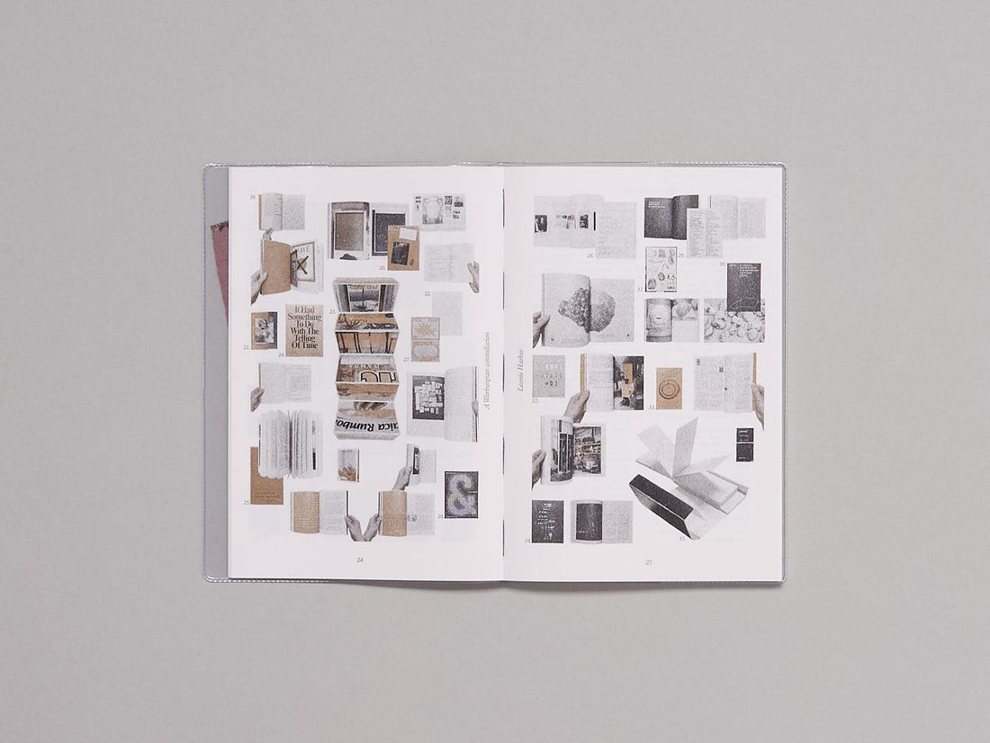 Its (Im)possible Formation - Antenne Books