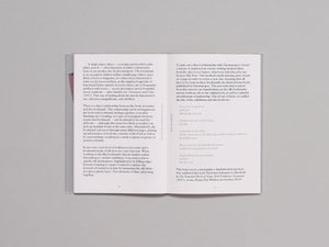 Its (Im)possible Formation - Antenne Books