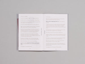 Its (Im)possible Formation - Antenne Books