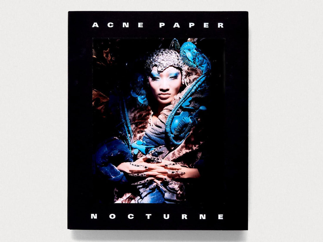 Acne Paper #19 - Antenne Books