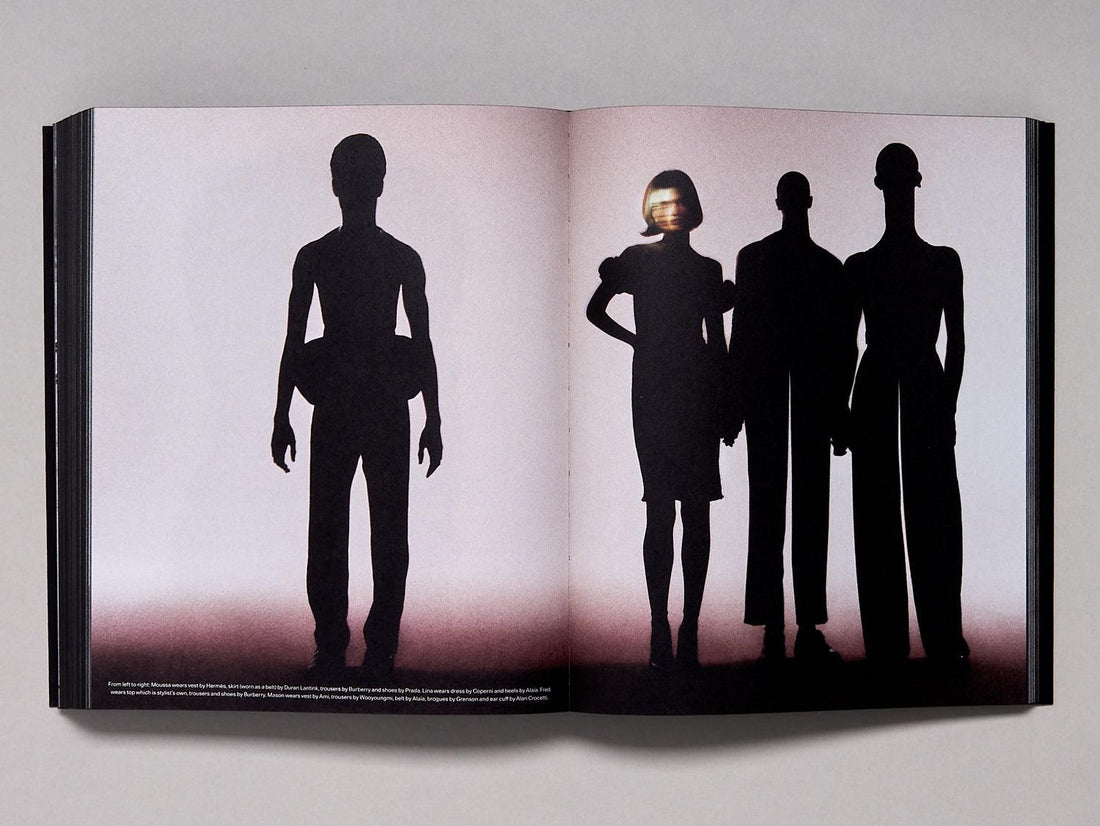 Acne Paper #19 - Antenne Books