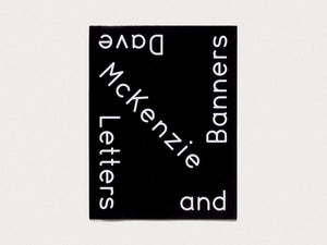 Letters and Banners - Antenne Books