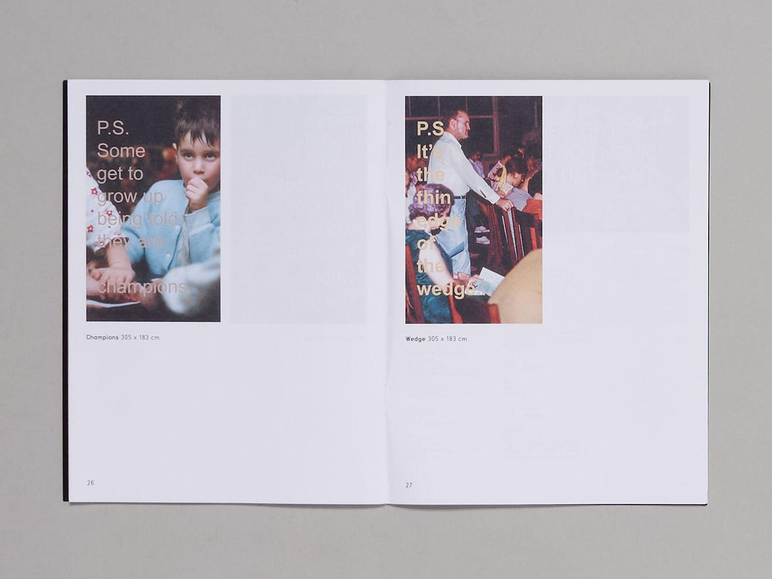 Letters and Banners - Antenne Books