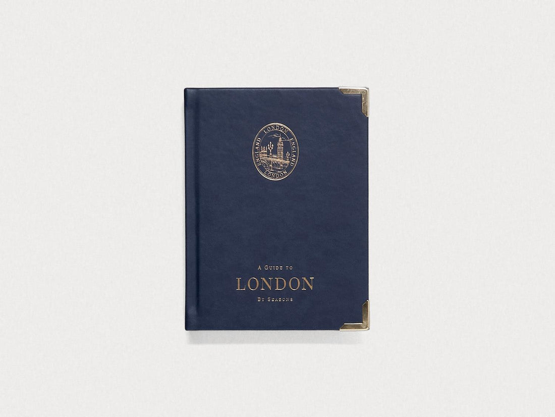 A Guide to London: by Seasons - Antenne Books
