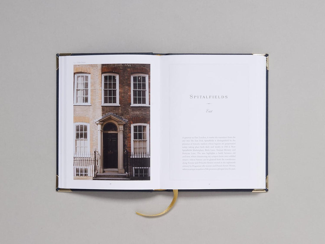 A Guide to London: by Seasons - Antenne Books