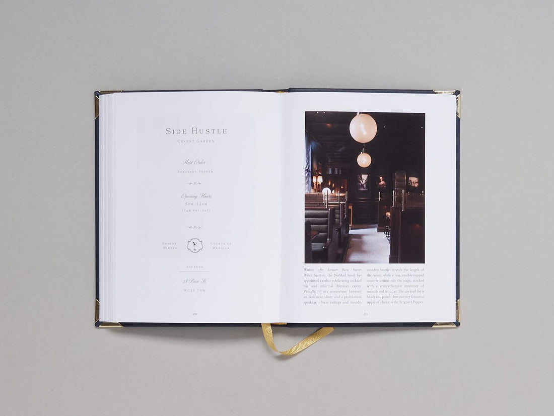 A Guide to London: by Seasons - Antenne Books