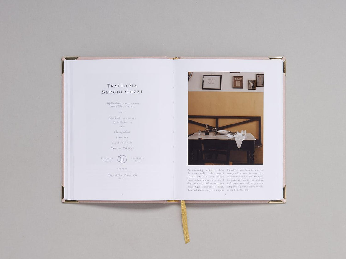 A Guide to Florence: by Seasons - Antenne Books