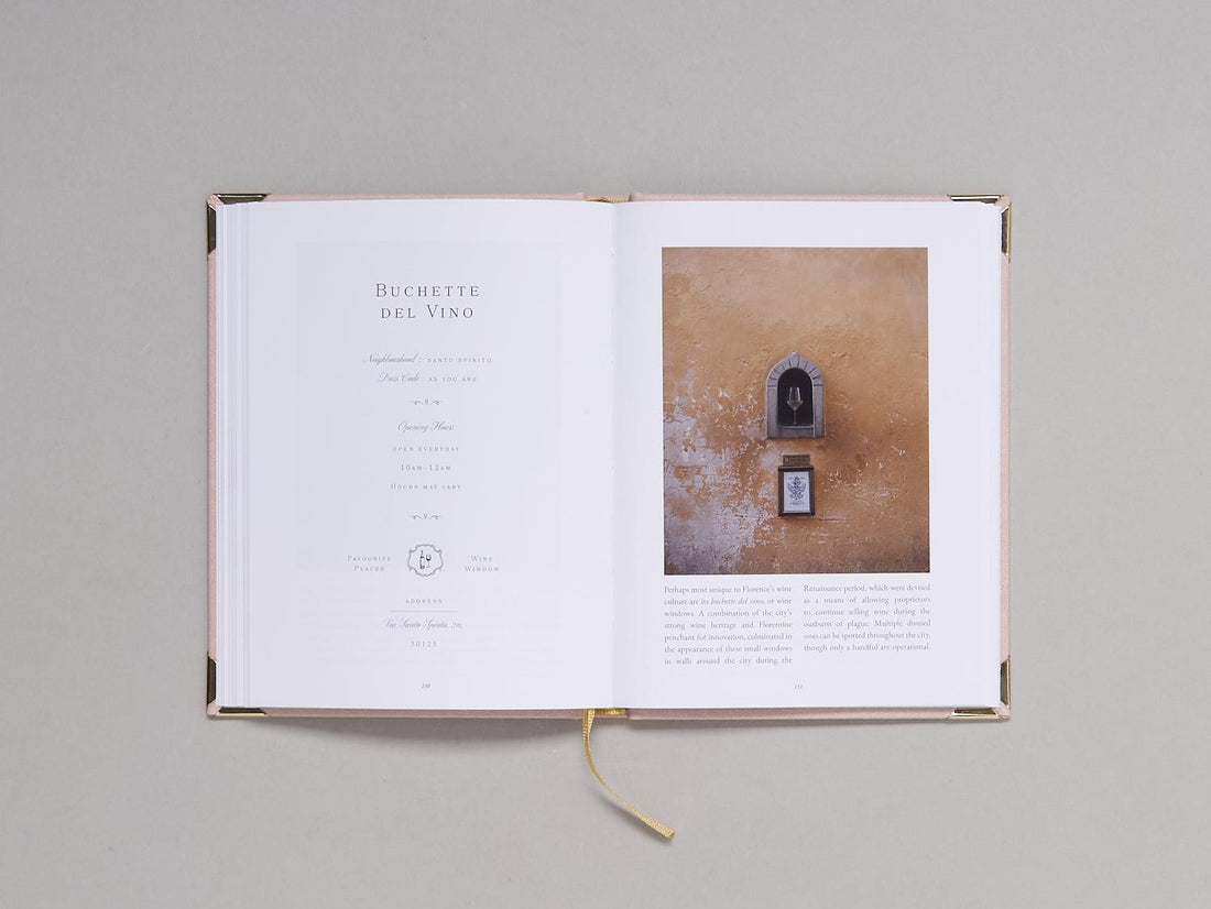 A Guide to Florence: by Seasons - Antenne Books