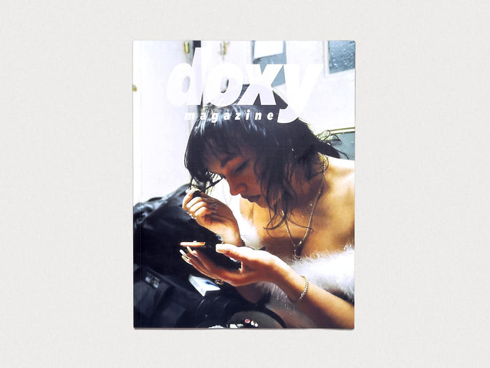 Doxy Magazine Issue 1 - Antenne Books