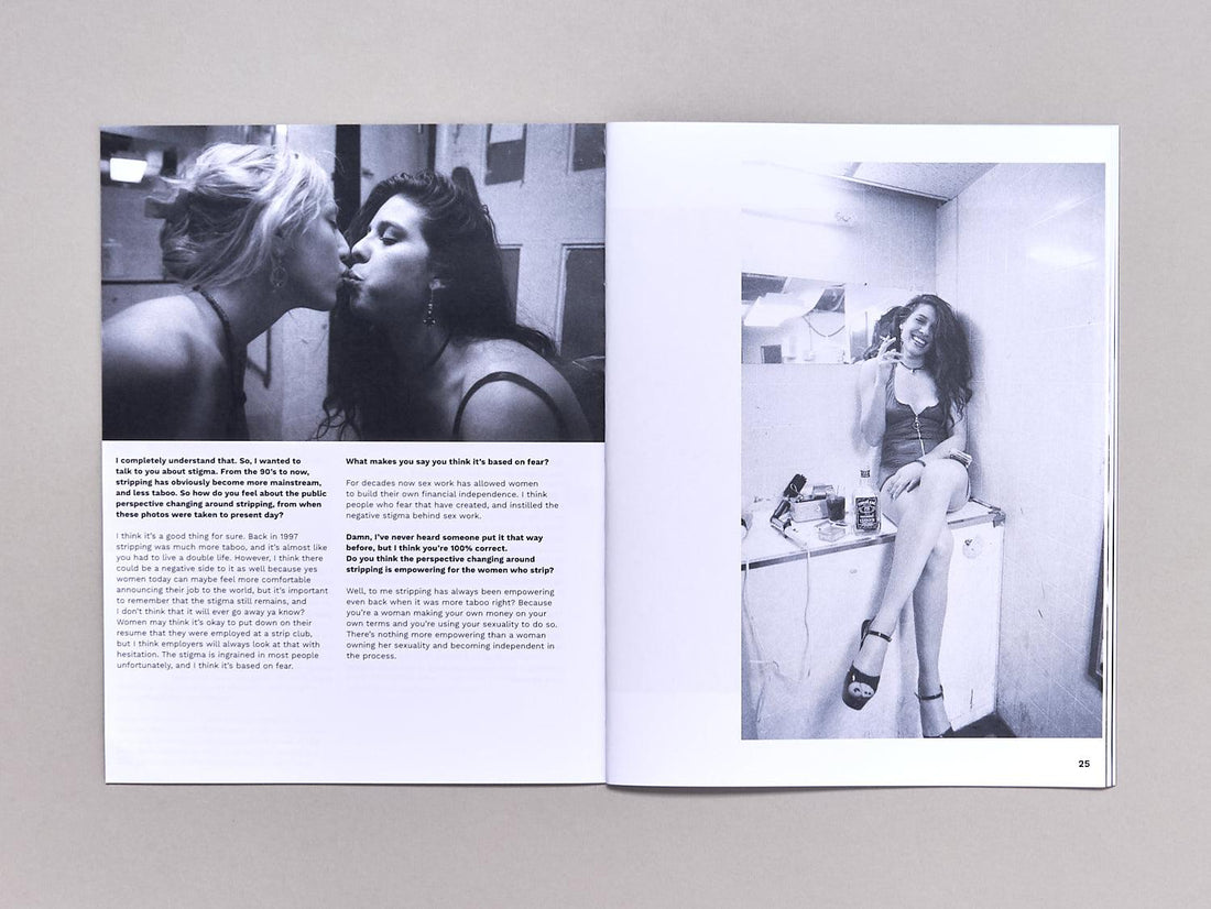 Doxy Magazine Issue 1 - Antenne Books