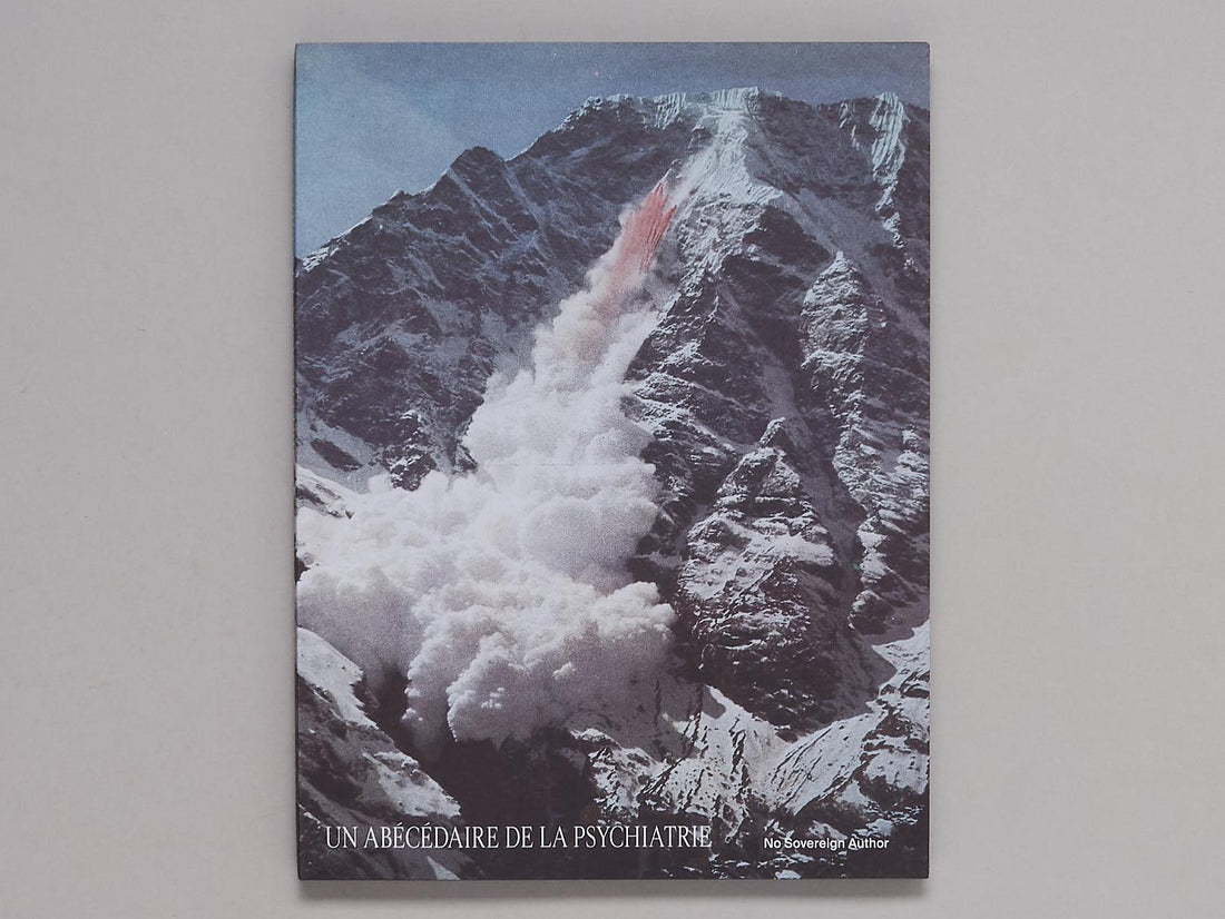 Un Abécédaire de la psychiatrie - Antenne Books