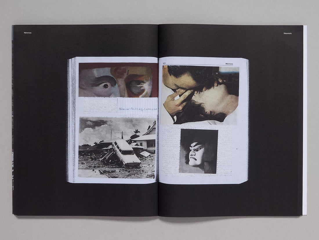 Un Abécédaire de la psychiatrie - Antenne Books