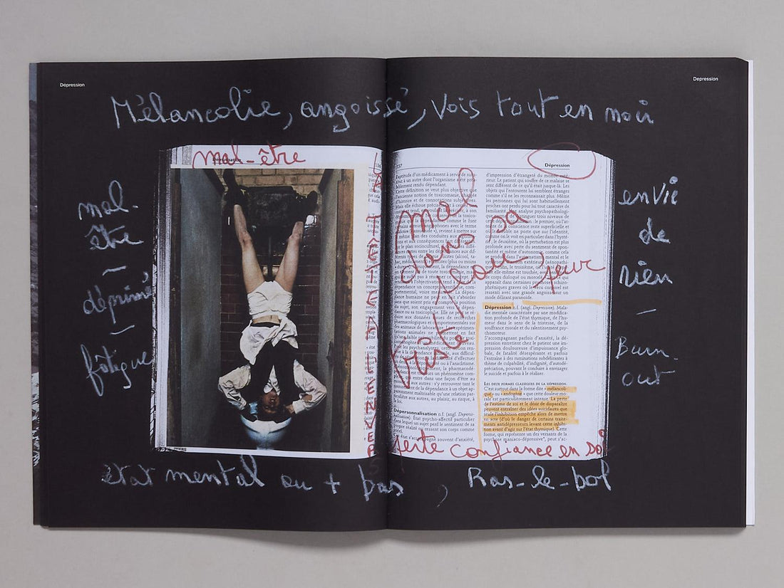 Un Abécédaire de la psychiatrie - Antenne Books